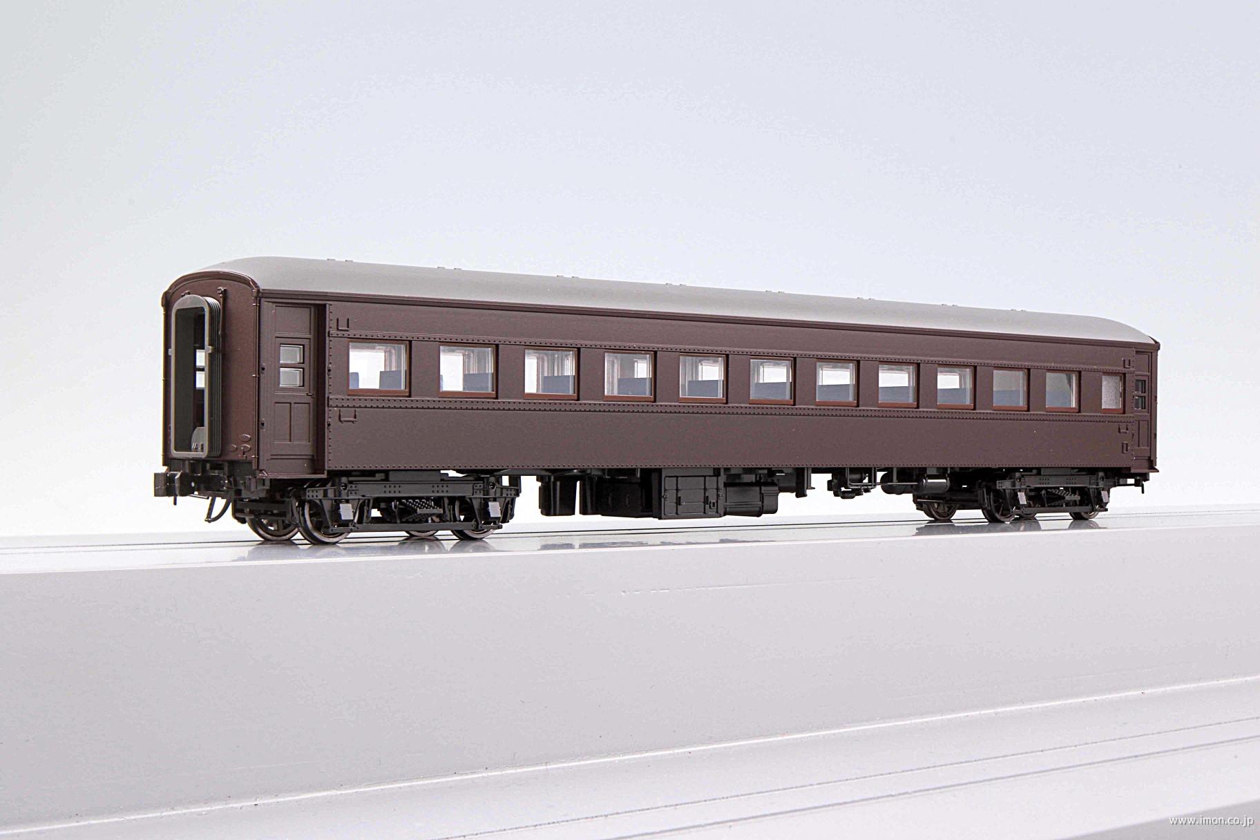 35オハ35 茶 | 鉄道模型店 Models IMON
