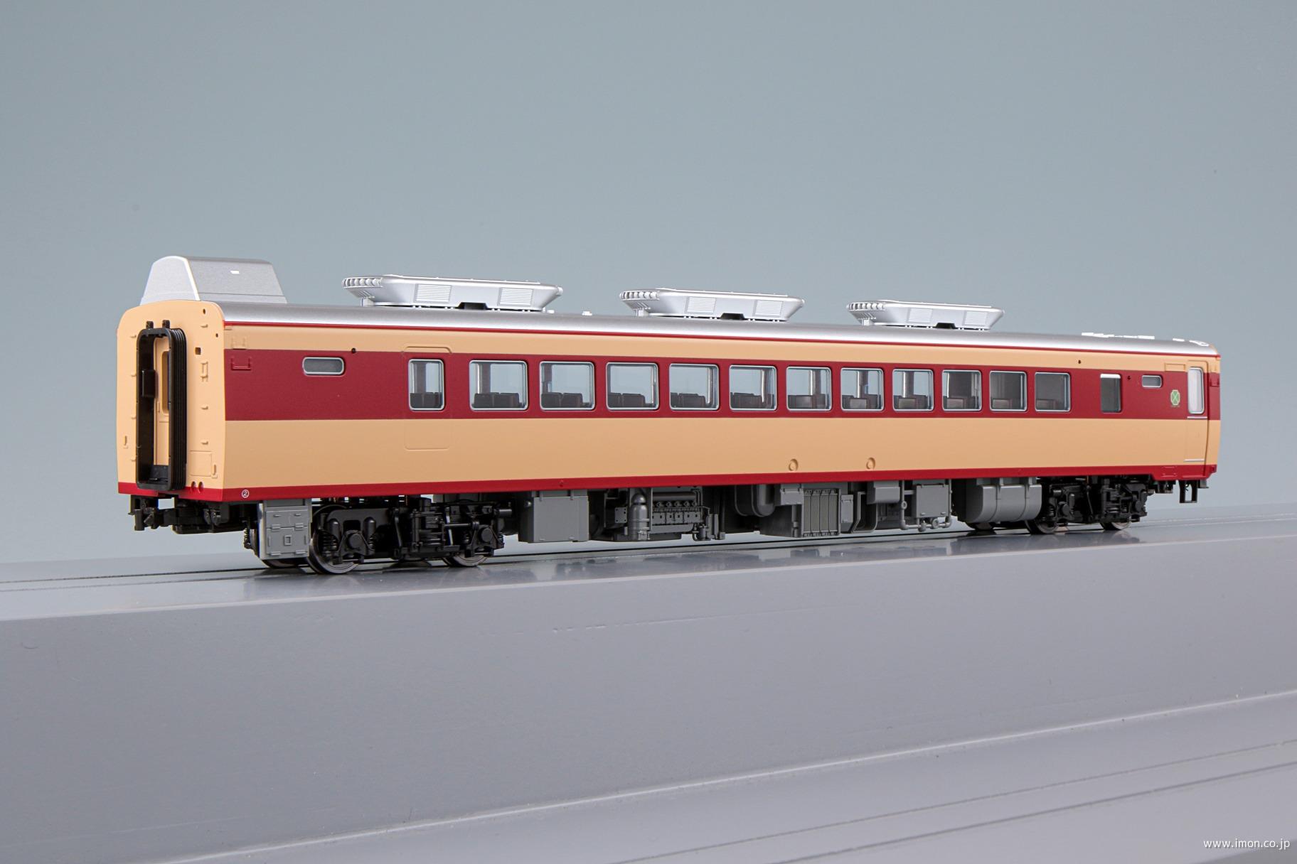 キハ82系キロ80＿ | 鉄道模型店 Models IMON