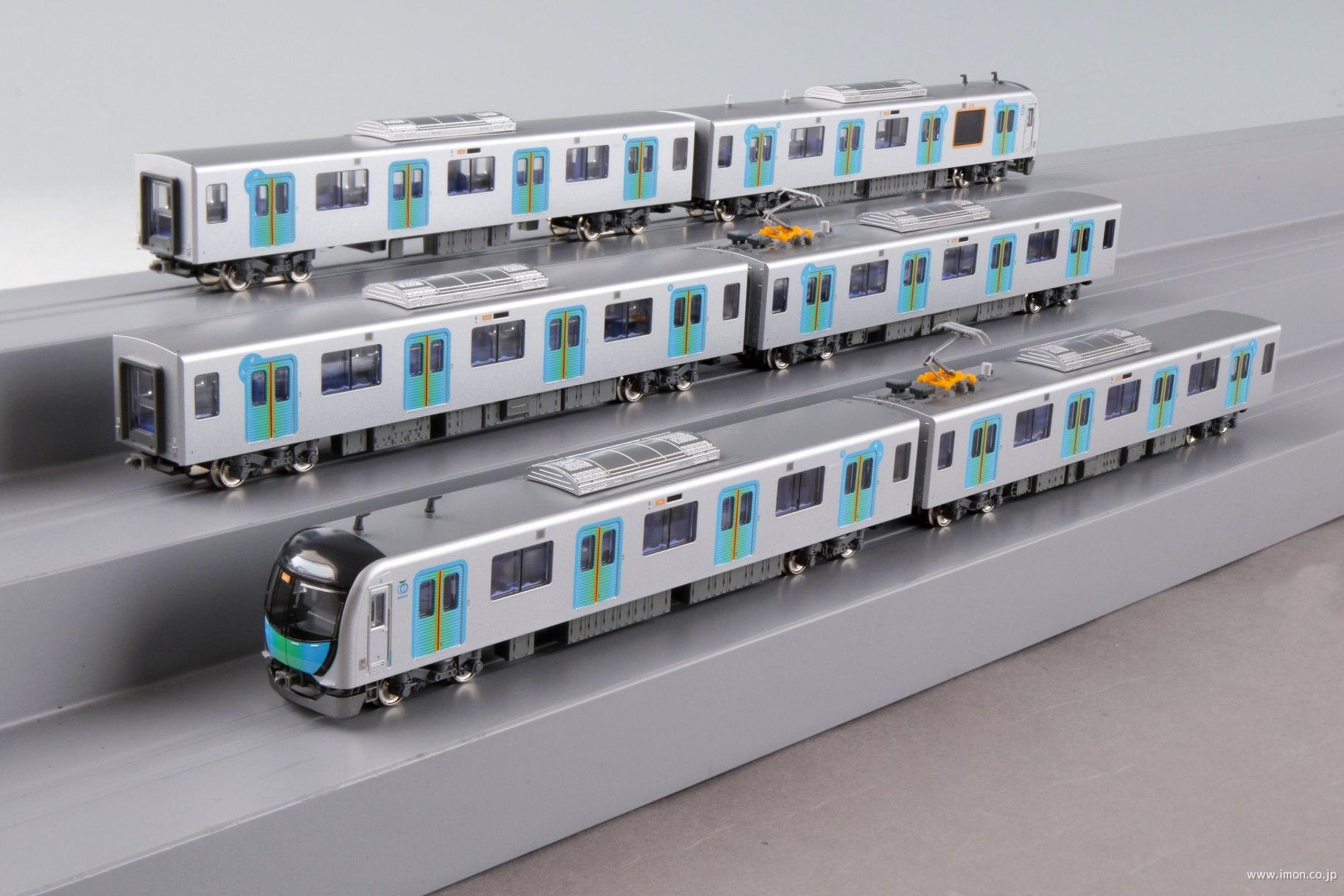 西武鉄道40000系 基本4両 | 鉄道模型店 Models IMON