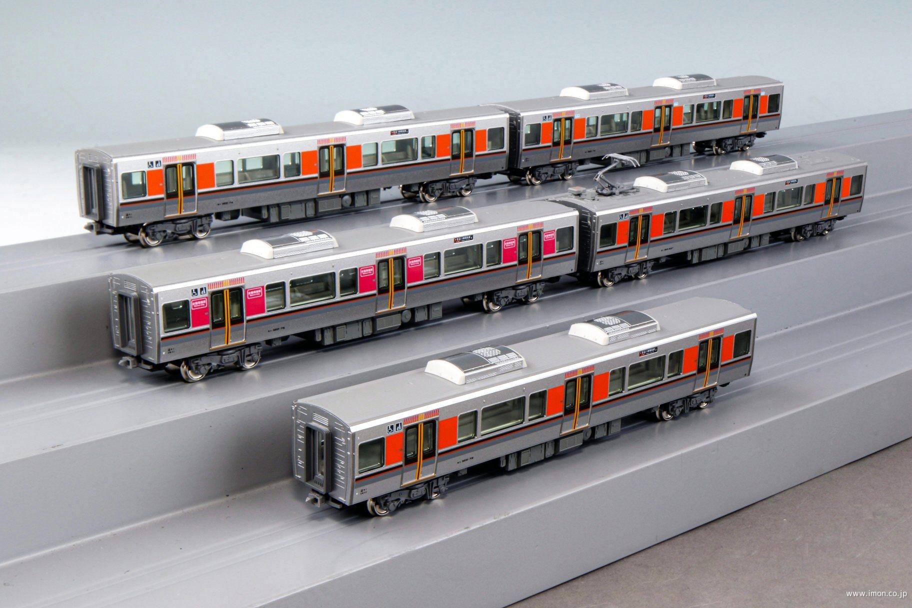 323系大阪環状線 基本3両 | 鉄道模型店 Models IMON