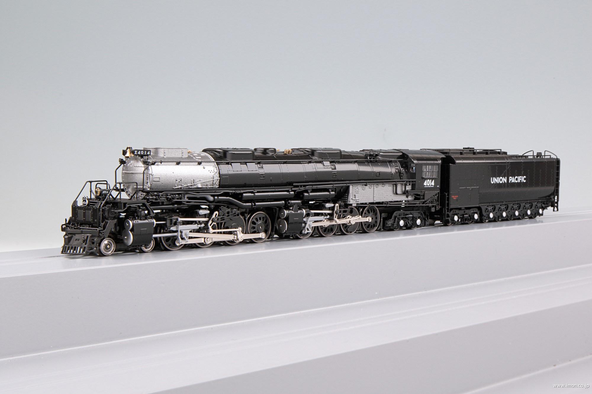 ユニオン・パシフィック ビッグボーイ ＃4014 | 鉄道模型店 Models