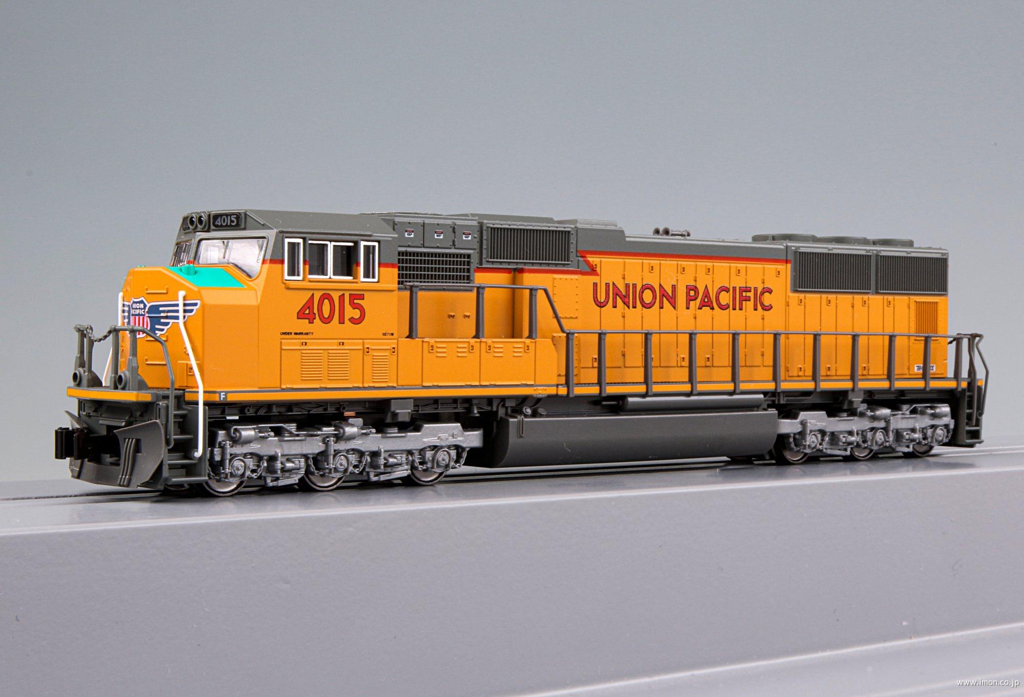 EMD SD70M UP ＃4015 | 鉄道模型店 Models IMON