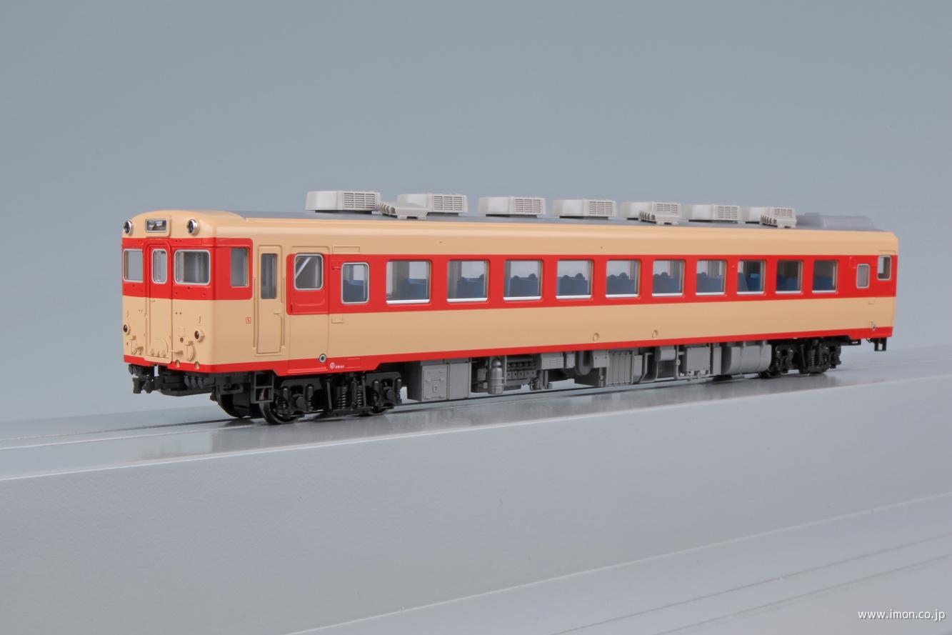 58キハ58T DCC搭載済 | 鉄道模型店 Models IMON