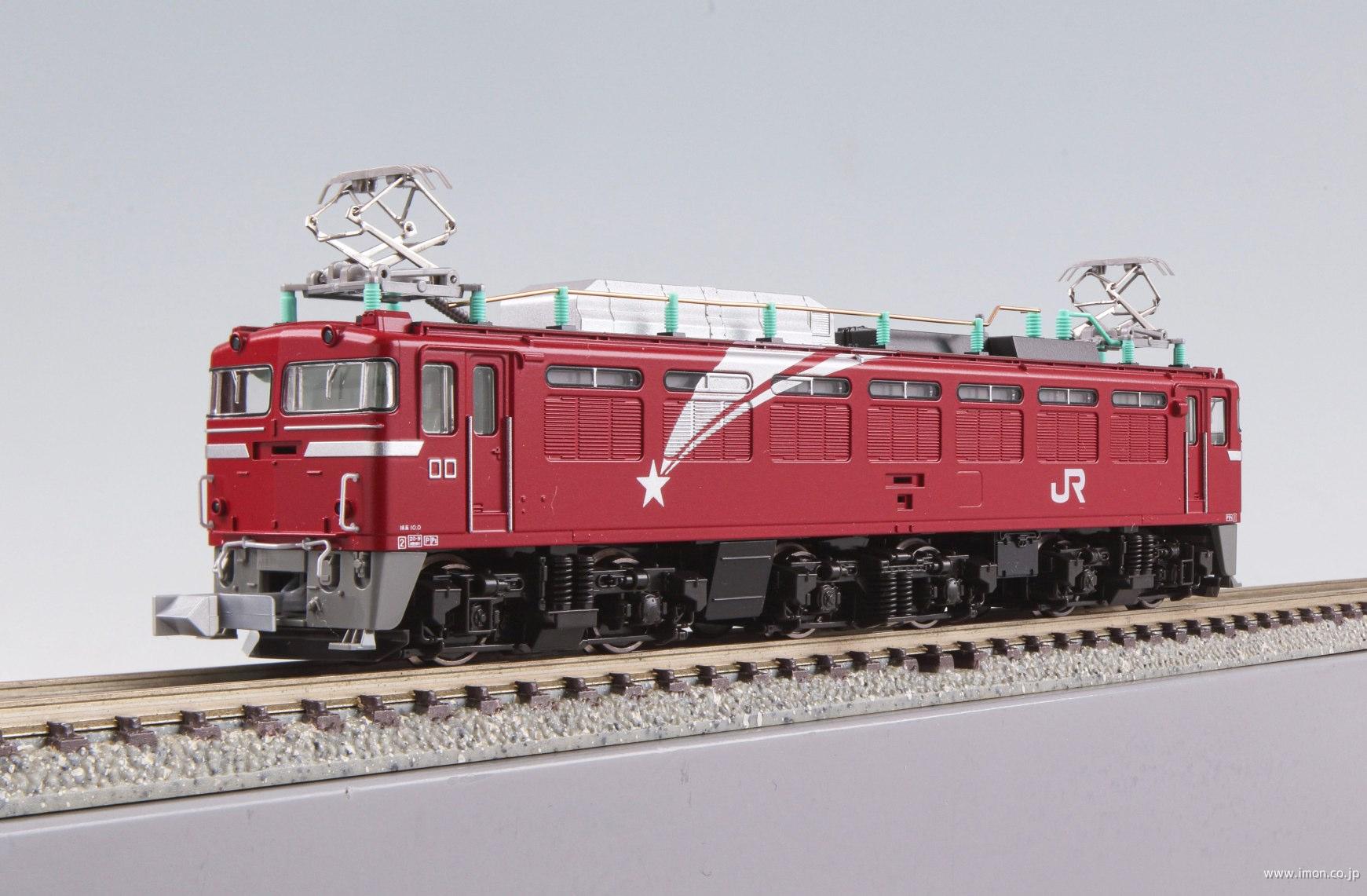 EF81 408 JR貨物試験塗装機 | 鉄道模型店 Models IMON