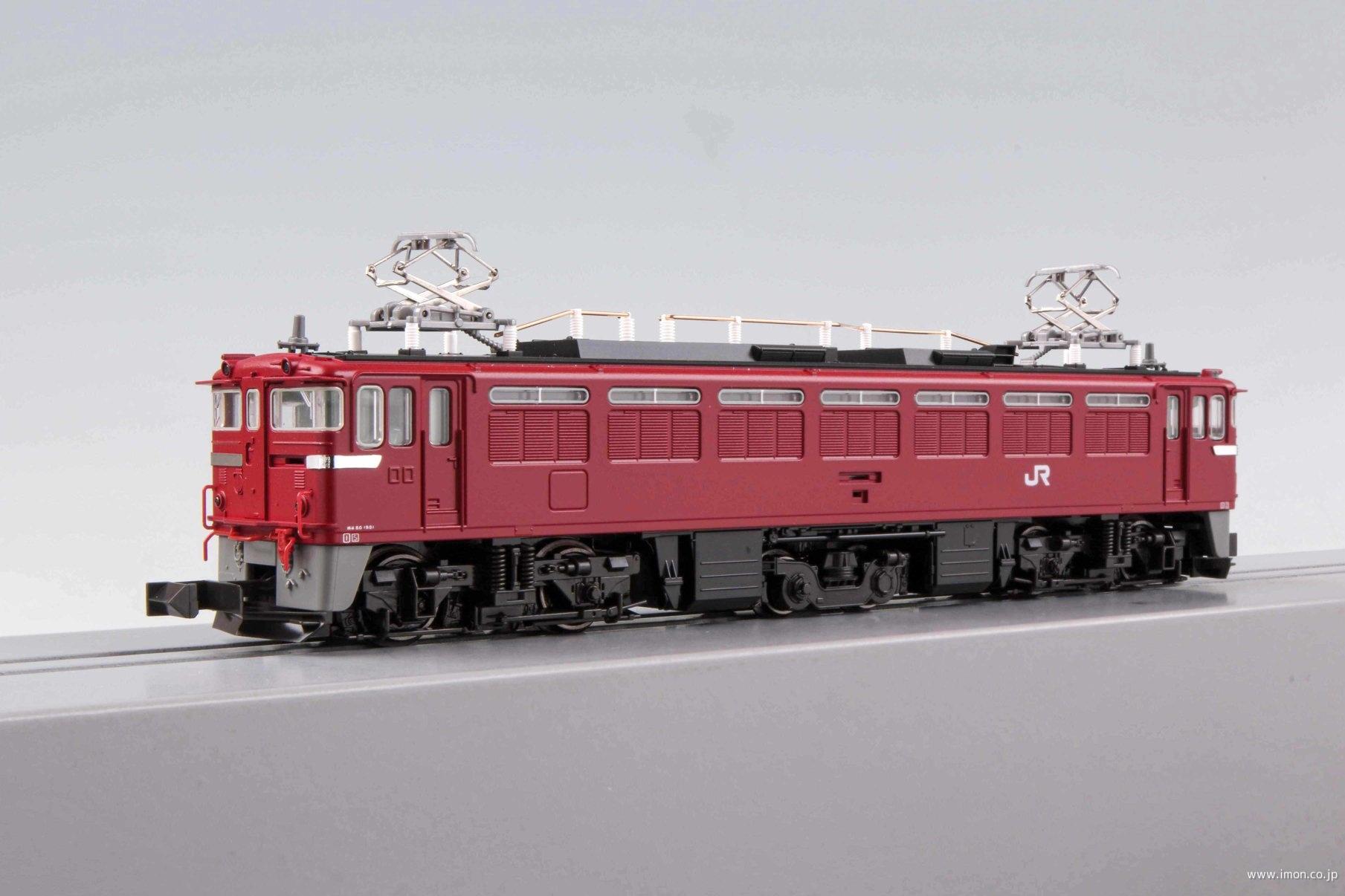 ED76 0後期形 JR貨物試験塗装機 | 鉄道模型店 Models IMON