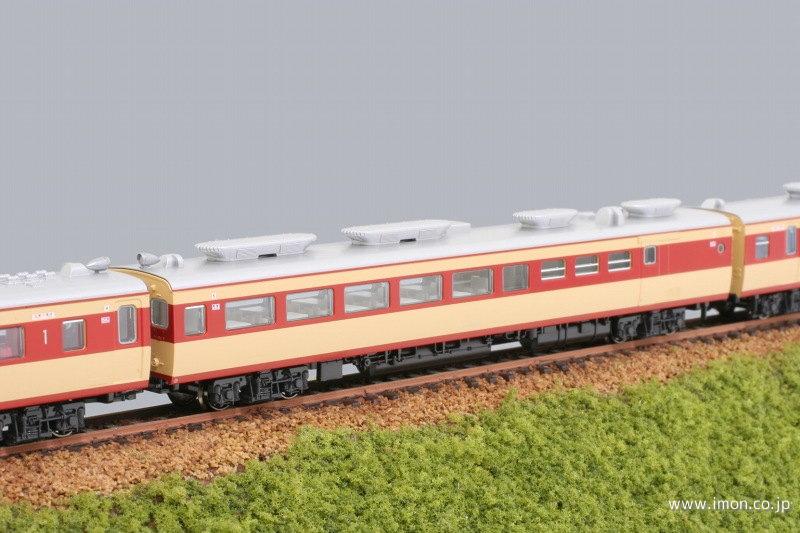 151系【こだま・つばめ】増結4両 | 鉄道模型店 Models IMON