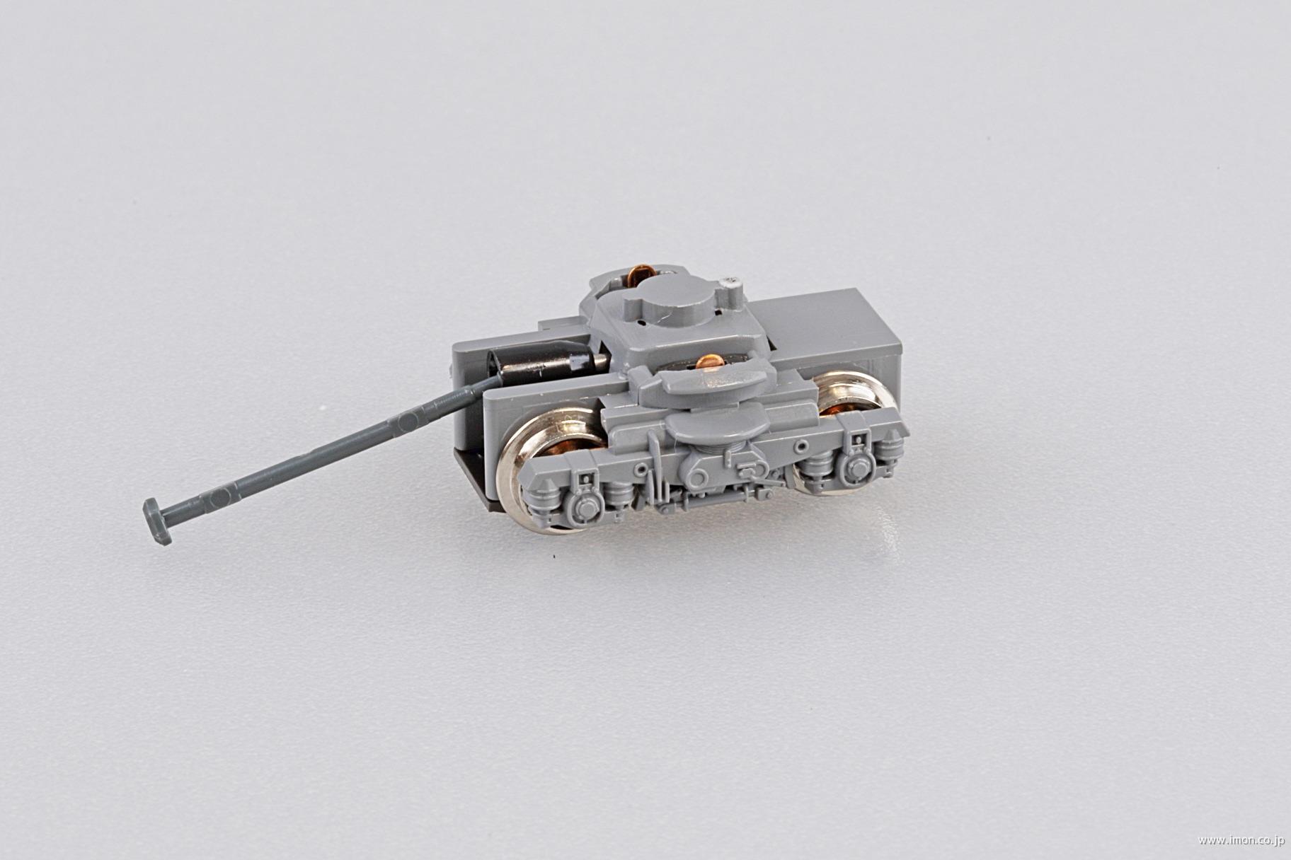 744631D1 モハ210－5000 動力台車（灰） | 鉄道模型店