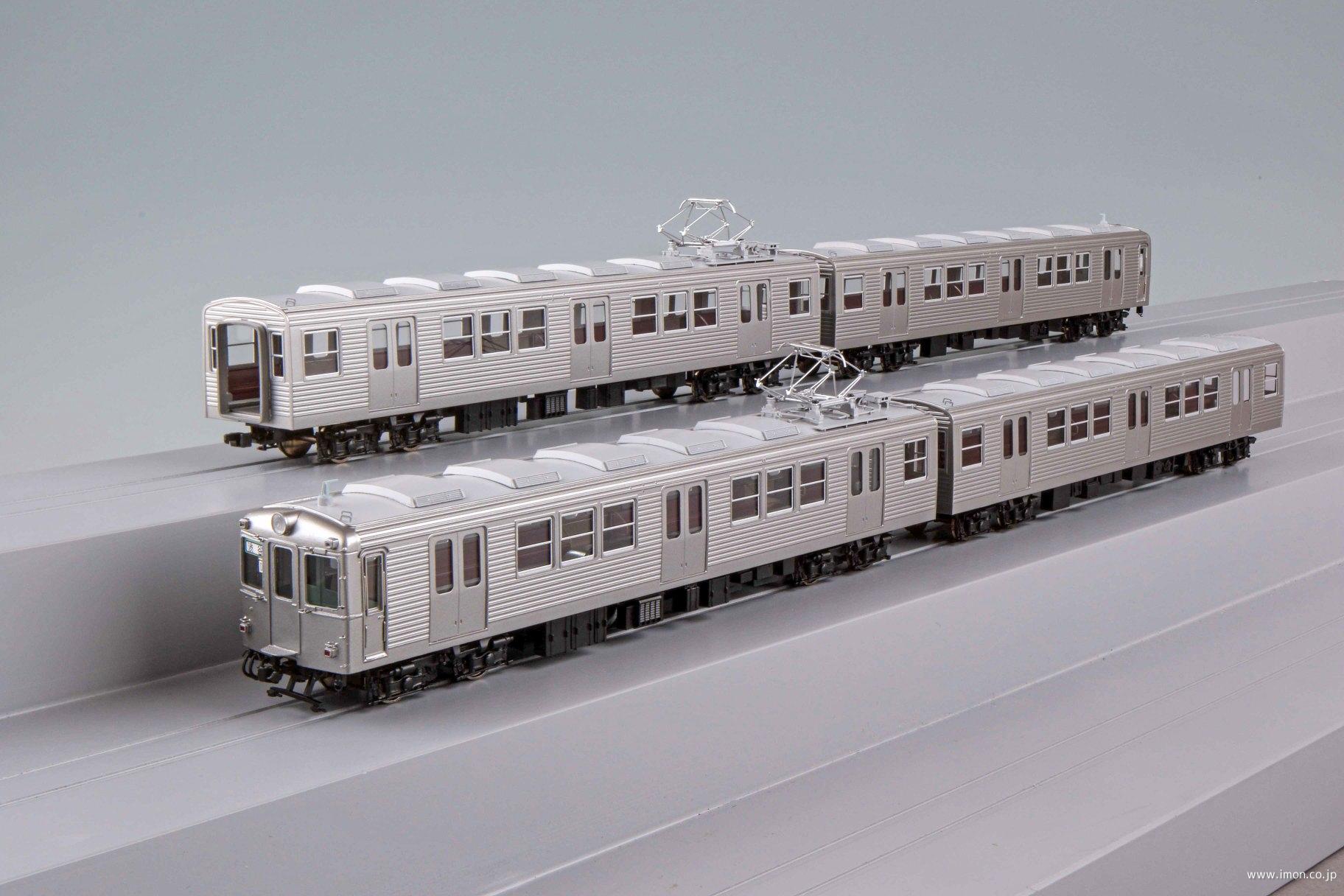 東急旧6000系 C編成 4両セット | 鉄道模型店 Models IMON
