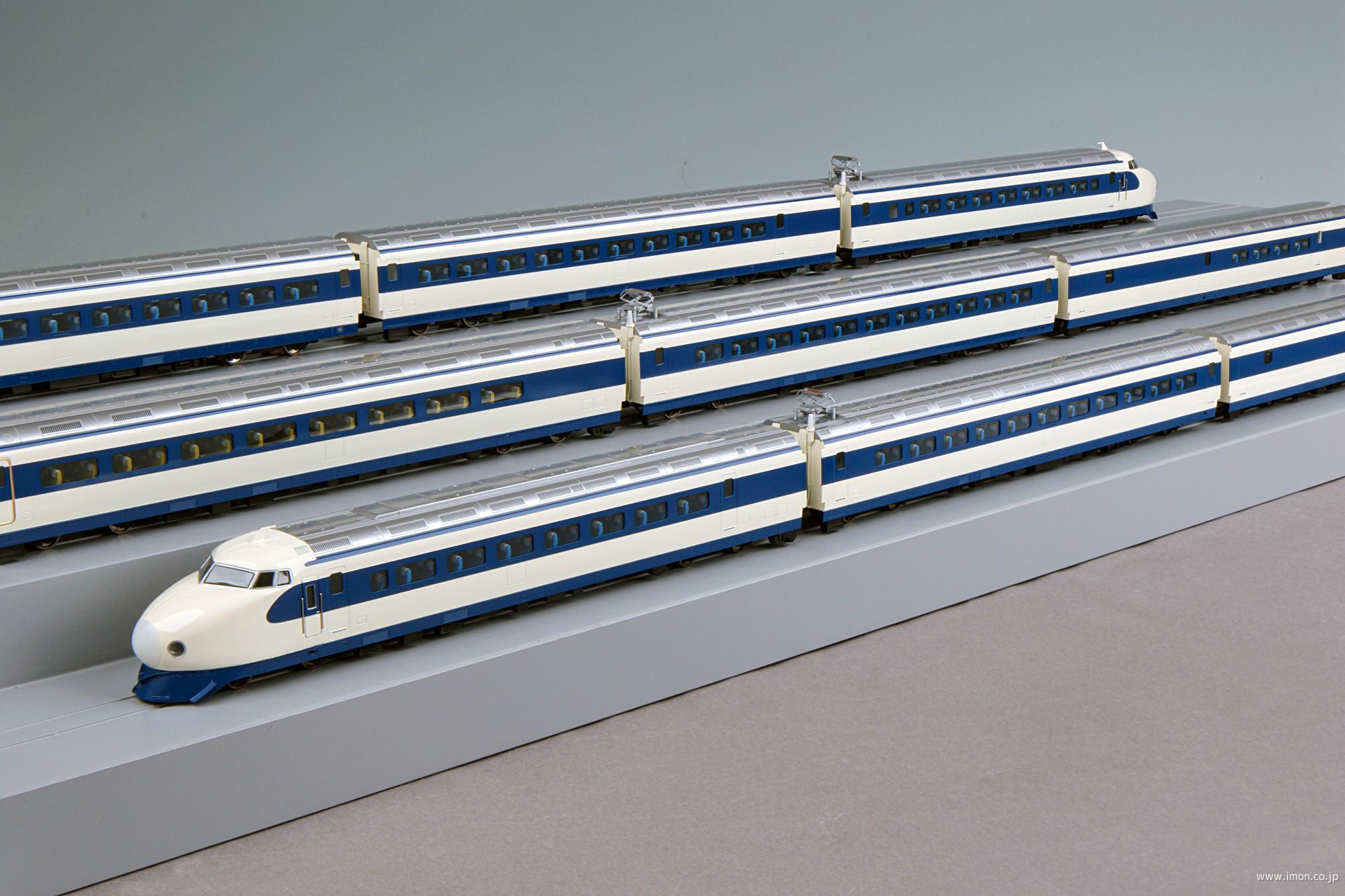 0系 1・2次車登場時 12輌 | 鉄道模型店 Models IMON