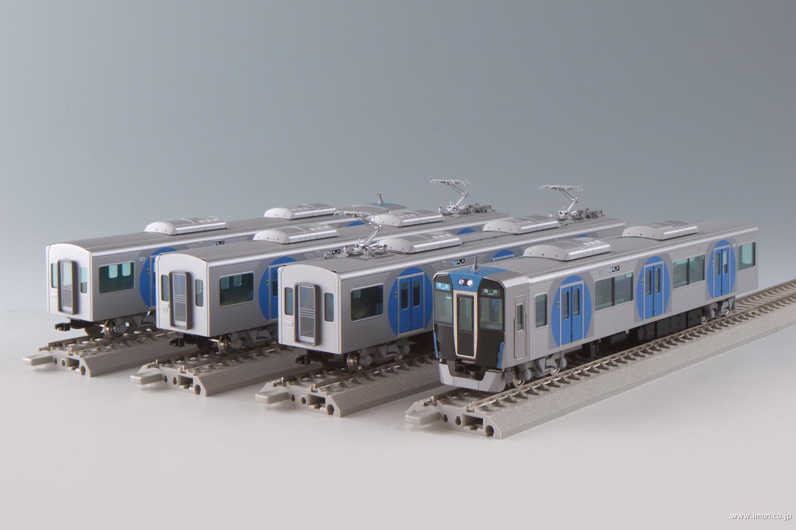 阪神5700系ジェット・シルバー4両 | 鉄道模型店 Models IMON