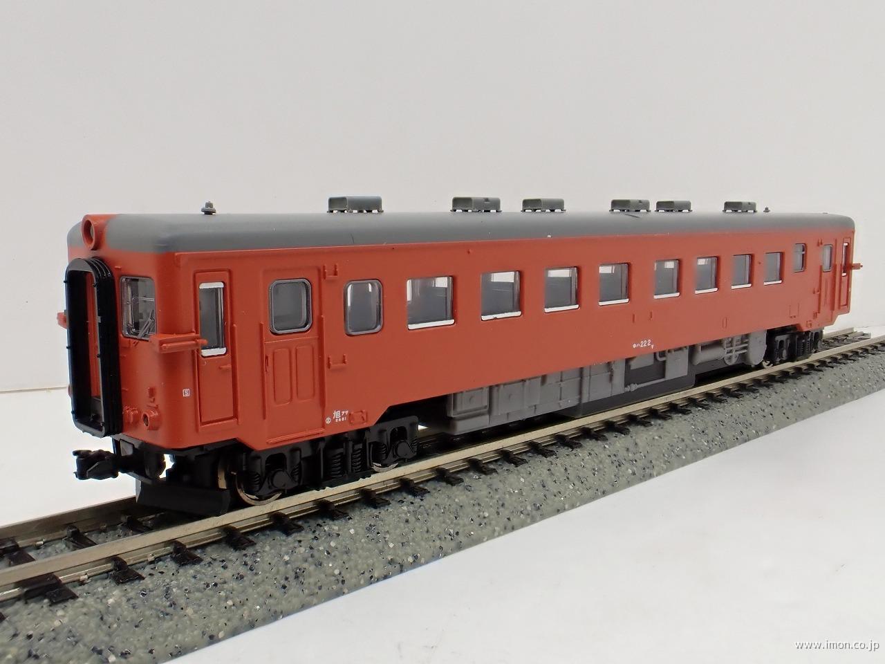 A8681 キハ22系 首都圏色 4両セッ | 鉄道模型店 Models IMON