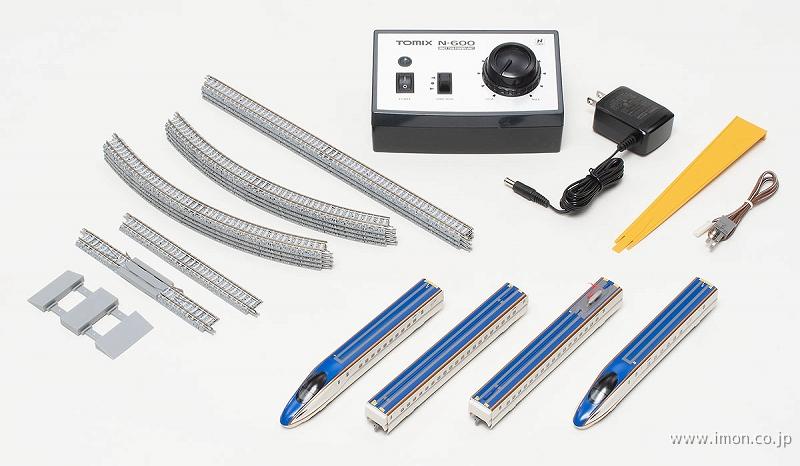 ベーシックセットSD E7系【かがやき】 | 鉄道模型店 Models IMON