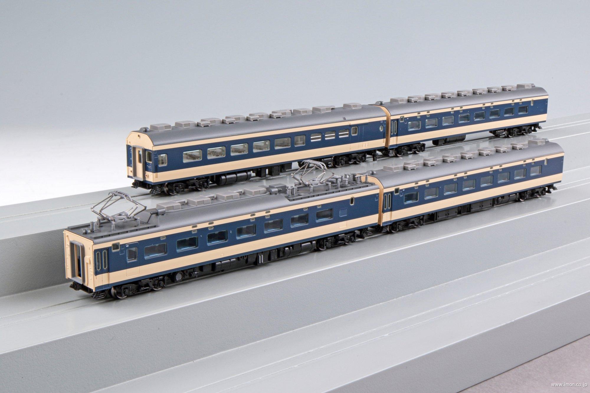 583系 増結A4両 | 鉄道模型店 Models IMON