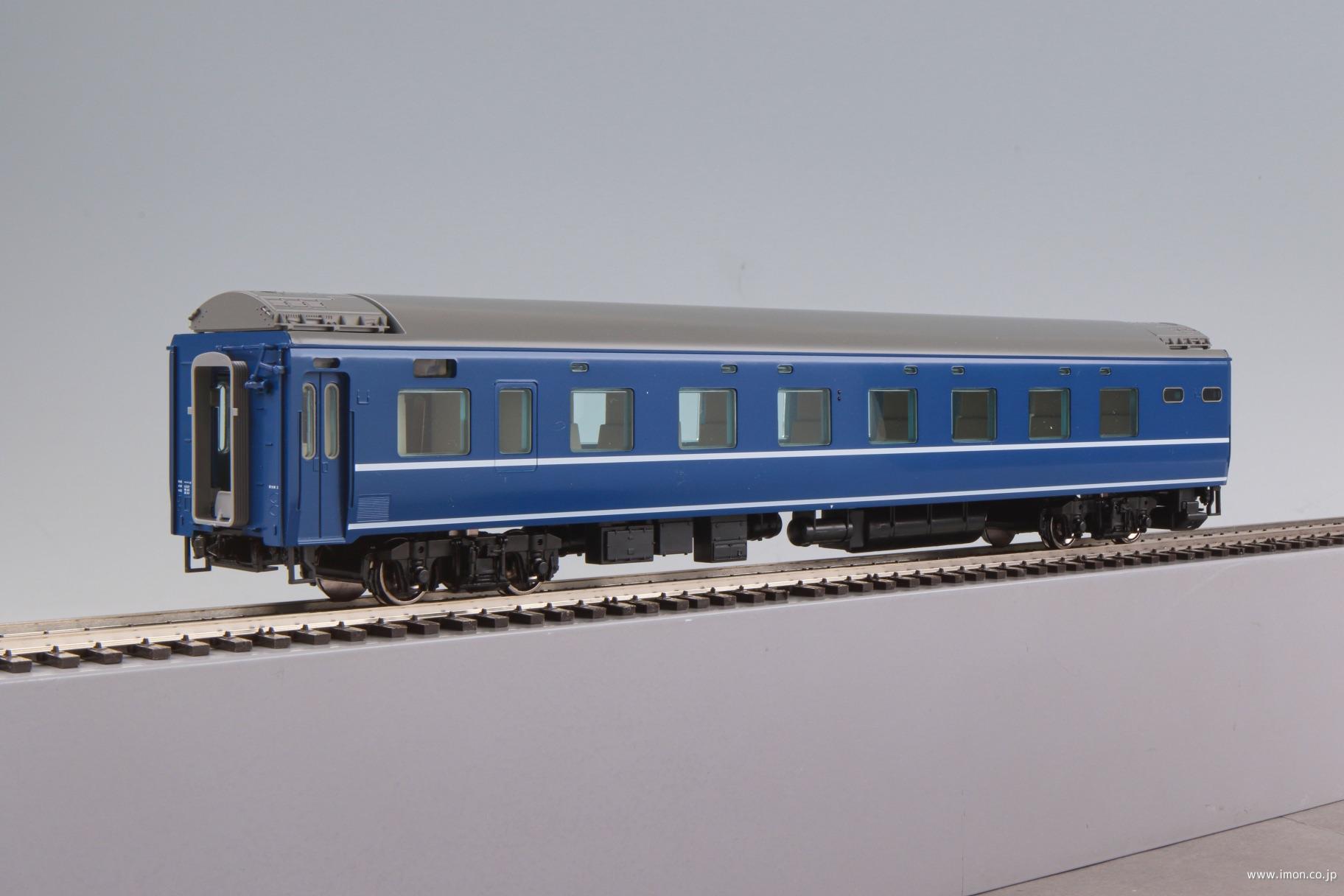 14系14形 オハネ14 0 | 鉄道模型店 Models IMON