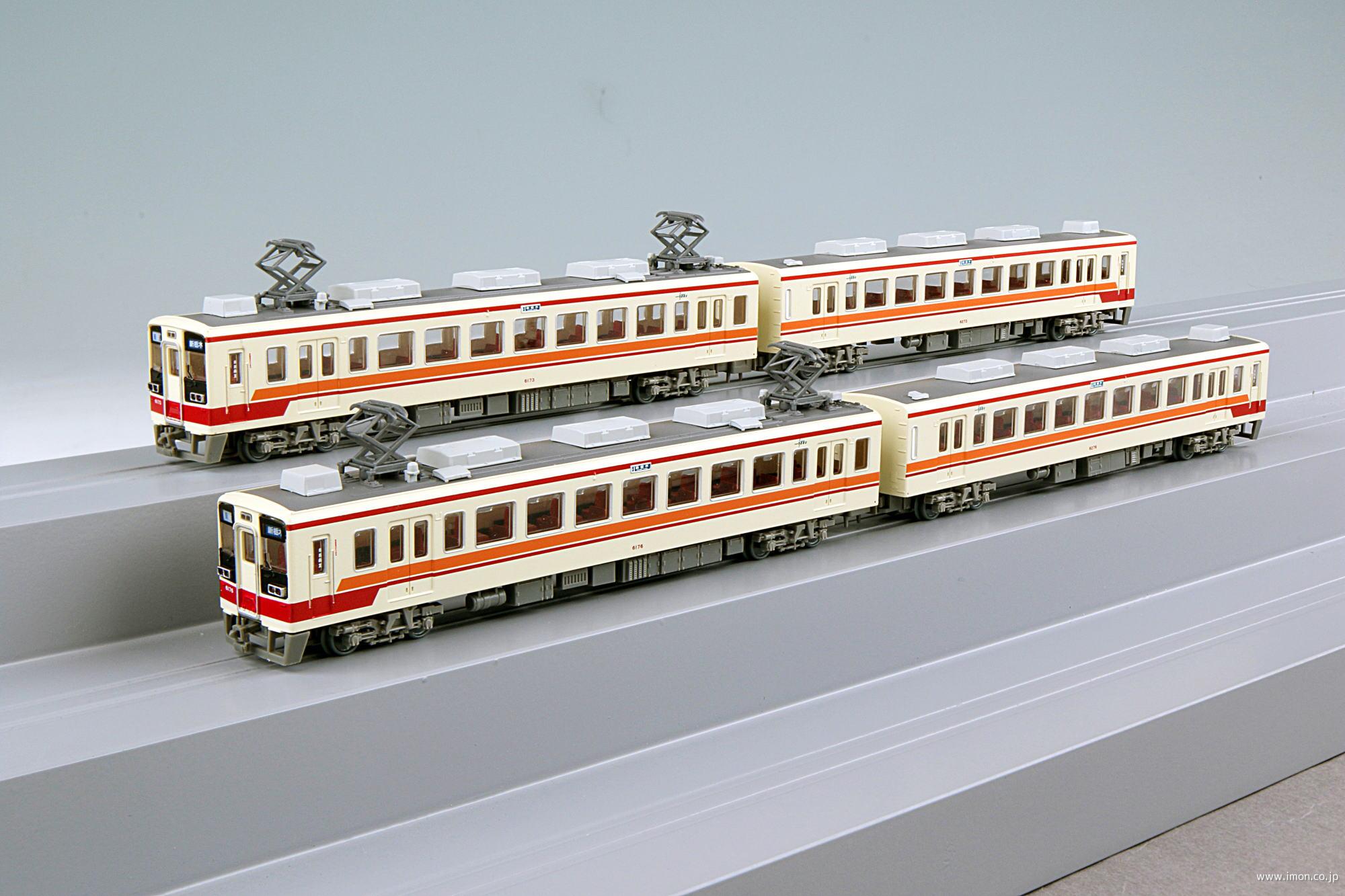 東武6050系さよなら3直・新栃木行 | 鉄道模型店 Models IMON