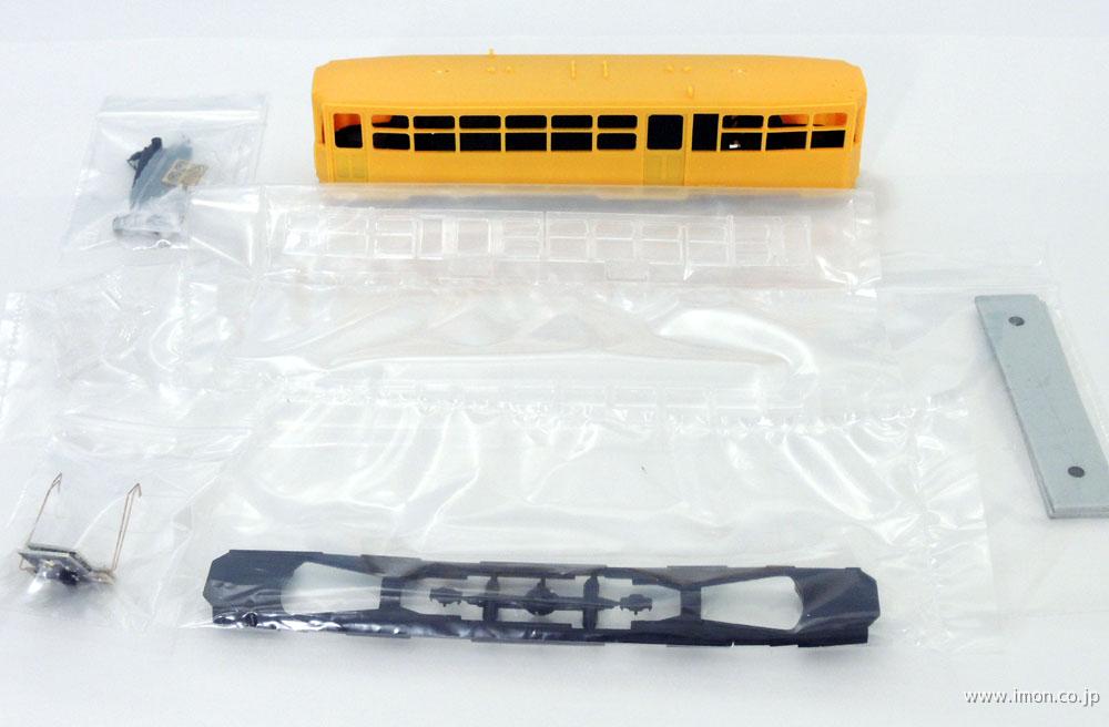 都電7500形7511ワンマン早稲田 | 鉄道模型店 Models IMON