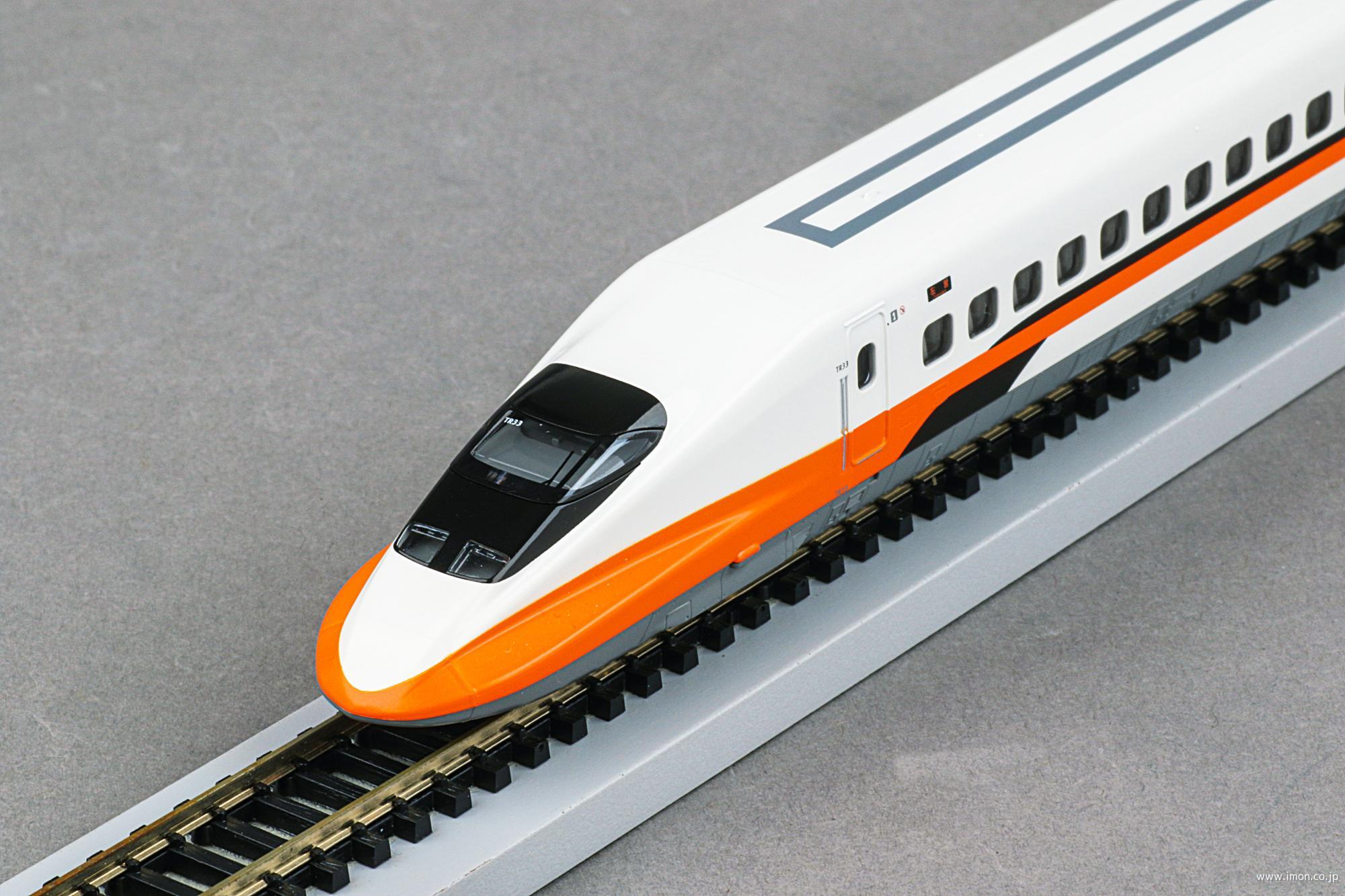 台湾高鐵700T 基本6両 | 鉄道模型店 Models IMON