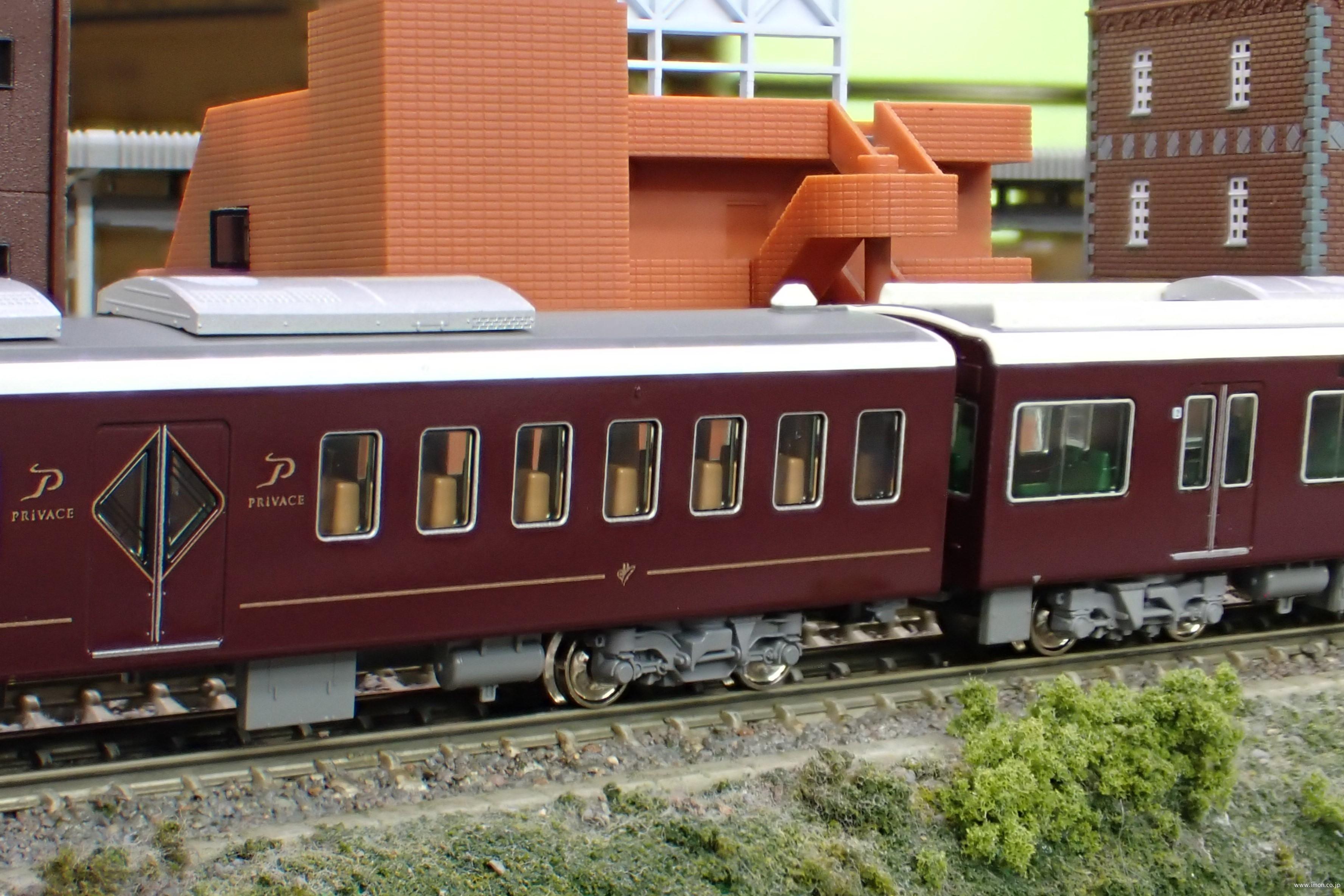 阪急2350形＜PRiVACE＞ | 鉄道模型店 Models IMON