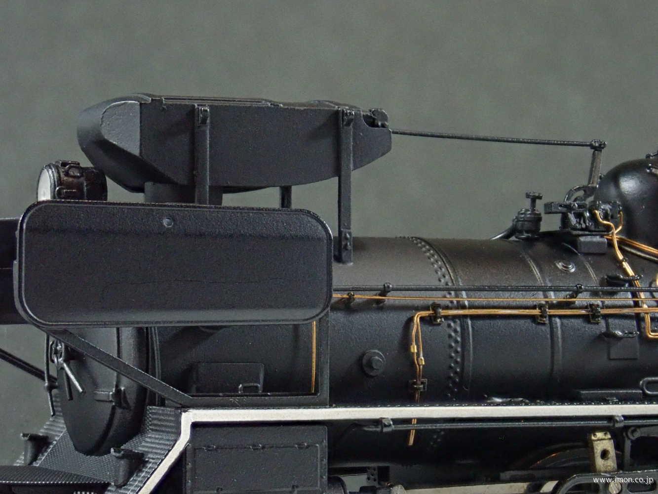 SL289 集煙装置（鷹取式） | 鉄道模型店 Models IMON