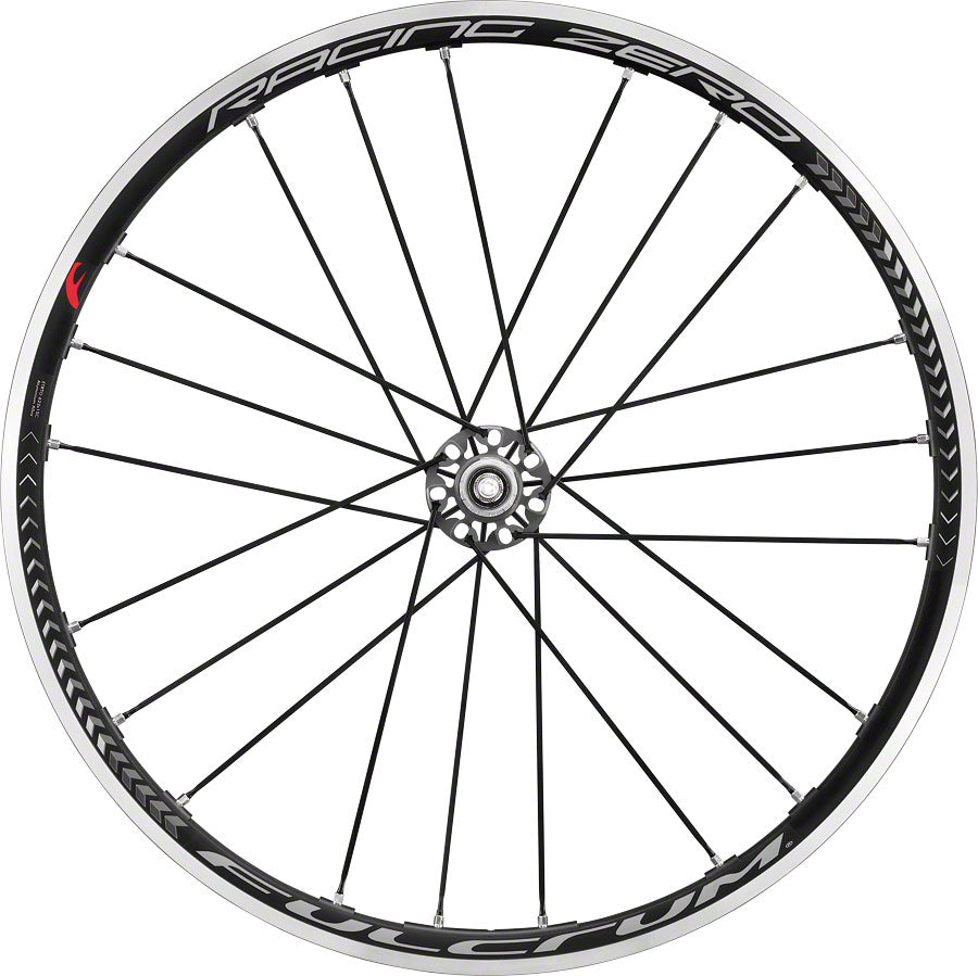 Fulcrum Racing Zero Wheelset – Incycle Bicycles