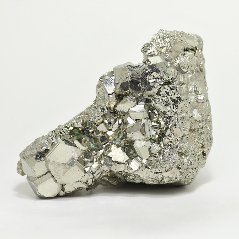 高品質・ブラジル産]パイライト原石（黄鉄鉱） - 埼玉県吉川市の天然石