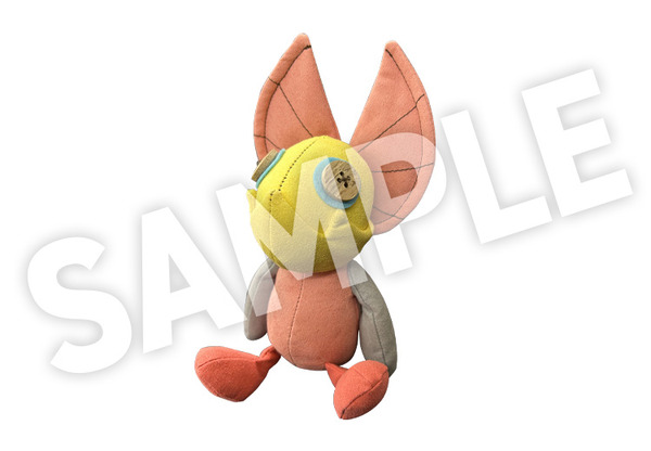 モンハンワイルズ』劇中に登場の「イャンクックぬいぐるみ」が商品化