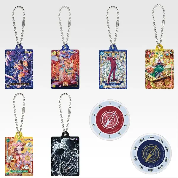 一番くじ ワンピースカードゲーム」がオンライン販売！購入特典として