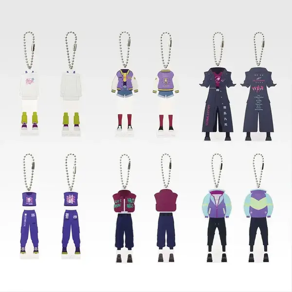 一番くじちょこっと 銀河特急 ミルキー☆サブウェイ」全ラインナップ