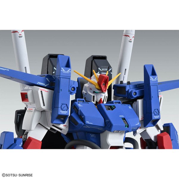 2月21日発売の新作ガンプラがプレバンでも販売！対象は「MG フル