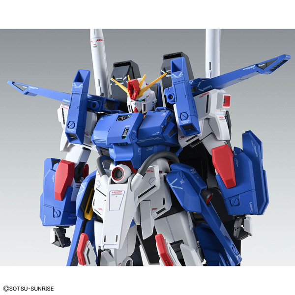 2月21日発売の新作ガンプラがプレバンでも販売！対象は「MG フル