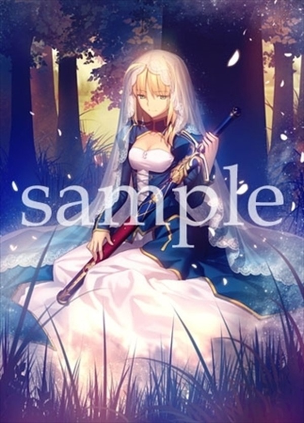 このセイバーは美しい…「Fate/stay night」BDBox特典の“書き下ろし小説