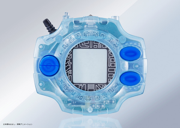 デジヴァイス Ver.15th アニメオリジナルカラー」が本日より予約開始