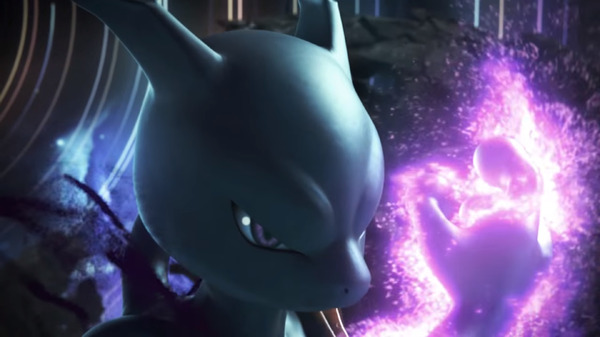 ポッ拳』に謎のポケモン“ダークミュウツー”登場！Wii U版PVでお披露目