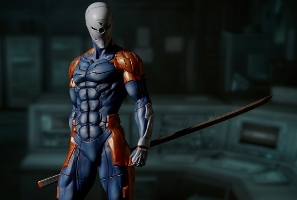 待っていたぞスネーク！『メタルギアソリッド』より「サイボーグ忍者