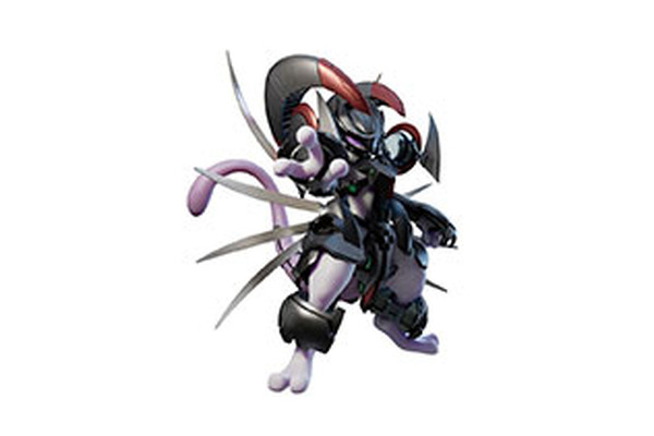 劇場版「ミュウツーの逆襲 EVOLUTION」映画鑑賞者にポケカ「アーマード