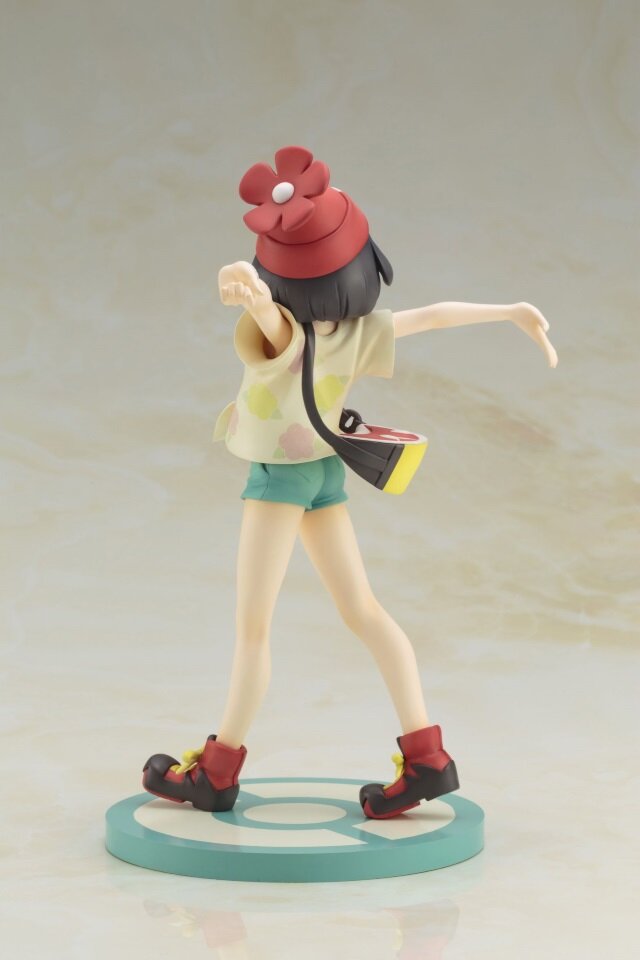 ポケモン』ミヅキとモクローがフィギュアになって登場―見ているだけで