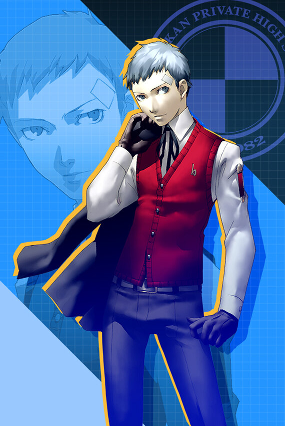 チェンクロ3』×『ペルソナ3』SSR「結城 理」や「エリザベス」が登場