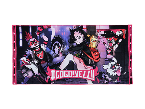 ポケモン ソード・シールド』エール団のグッズがポケモンセンターで1月