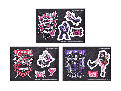 ポケモン ソード・シールド』エール団のグッズがポケモンセンターで1月