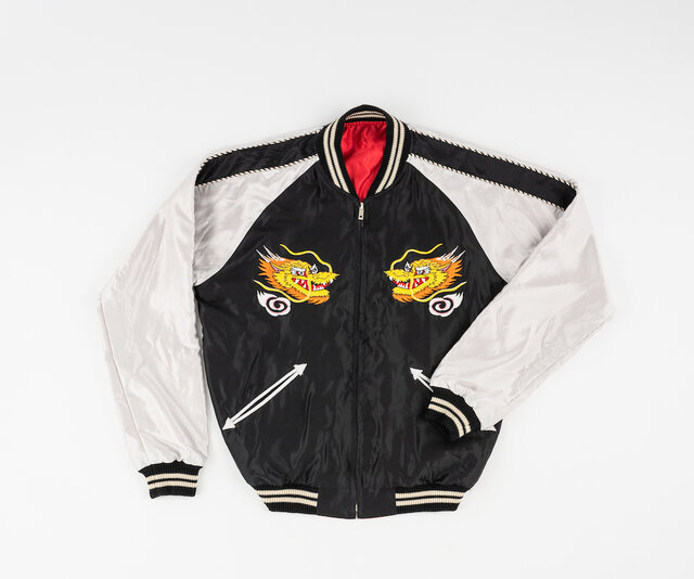 MOTHER2』関係者のみに配られた「伝説のスカジャン」2月25日発売決定