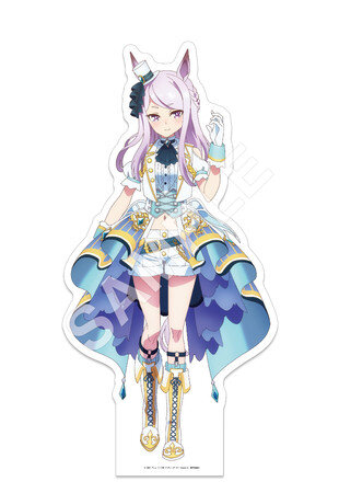 ウマ娘』等身大パネルが限定発売！トウカイテイオー・メジロ