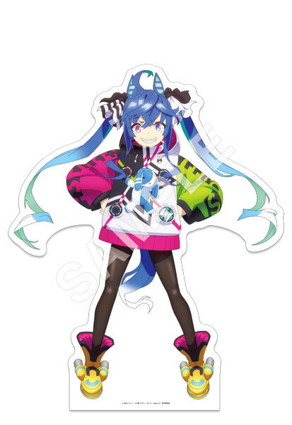 ウマ娘』等身大パネルが限定発売！トウカイテイオー・メジロ