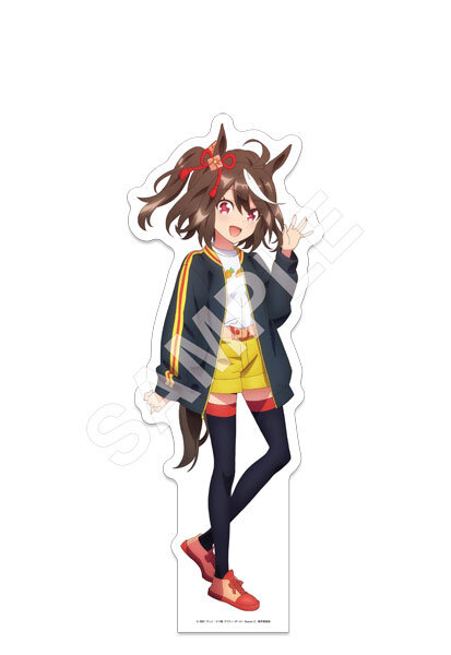 ウマ娘』等身大パネルが限定発売！トウカイテイオー・メジロ