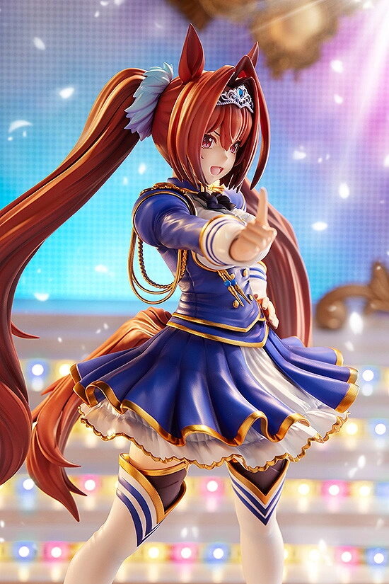 1番”の勝利ポーズで堂々立体化！抜群スタイルの『ウマ娘』「ダイワ