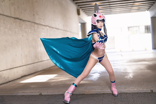 ダンガンロンパ』“超高校級”な江ノ島盾子コスが話題！『FGO』7周年記念