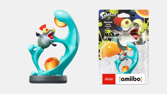 スプラトゥーン3』人気の「amiibo」Web限定抽選予約がスタート