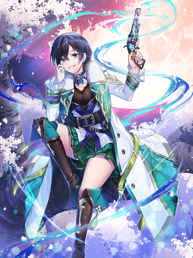 声優・伊瀬茉莉也さんの直筆サイン色紙が当たる！『天空のアムネジア