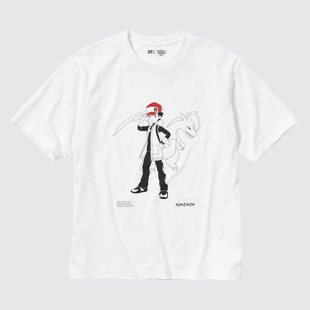 ポケマスEX』の世界観をUTで！ポケモンとトレーナーの絆を感じる