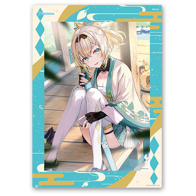 一番くじ ホロライブ vol.2」が本日4月22日より販売開始！「ときのそら