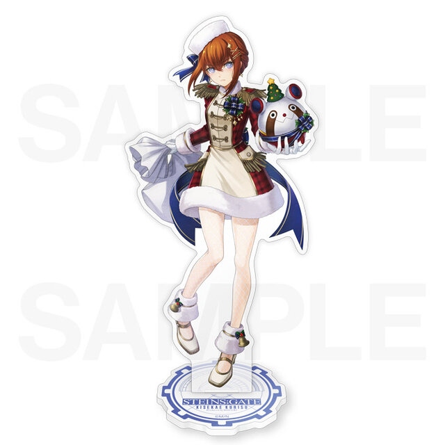 シュタインズゲート 15周年 magicくじ S賞超BIGアクスタ 牧瀬 紅莉栖